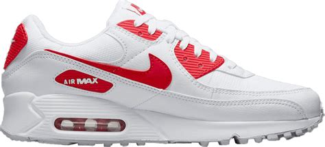 nike air max 90 rood wit heren|nike air max 90 aanbiedingen.